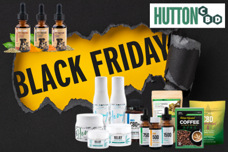 Exclusive Hempworx Black Friday & Cyber Monday Sale