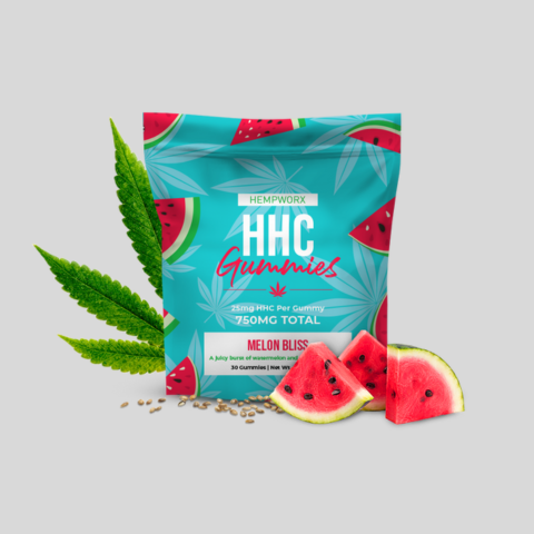 Hempworx HHC Gummies