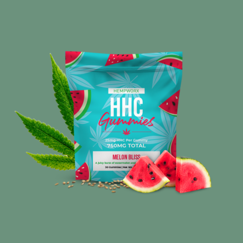 Hempworx HHC Gummies