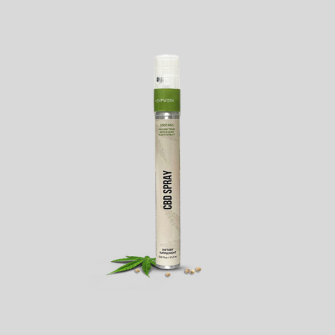 Hempworx CBD Spray