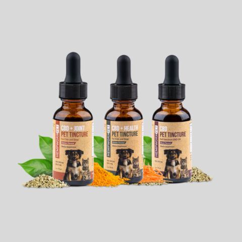 Hempworx CBD Oil for Dogs